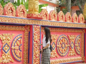 Chùa Thanh Gia