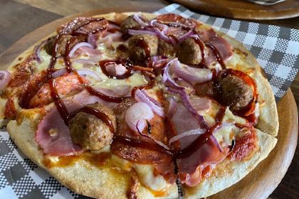 FarmDog Brewing at McGlashan Estate