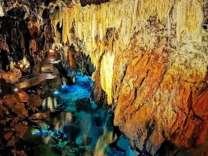 Gruta de las Maravillas