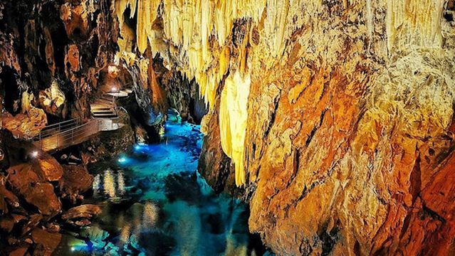 Gruta de las Maravillas