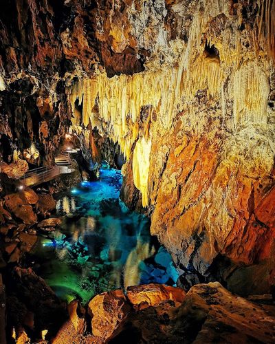 Gruta de las Maravillas