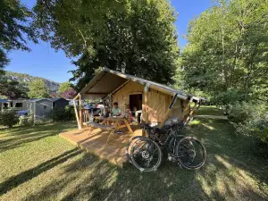 Camping Le Célé **