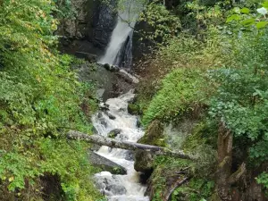 Waterfall Tshala