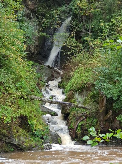 Waterfall Tchala