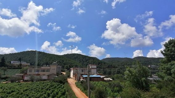 Shangyangliu Village