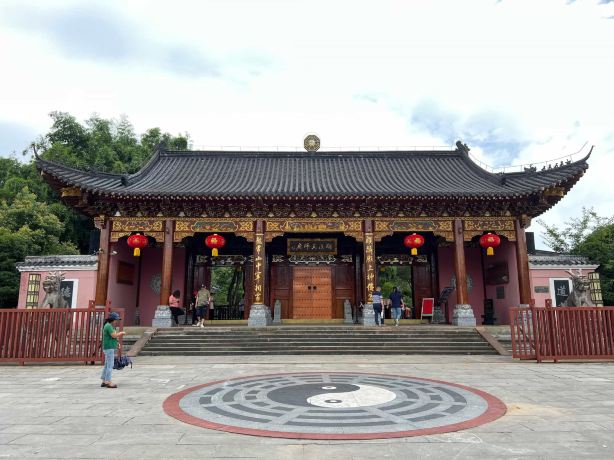 si han tian shi fu - tian shi dian