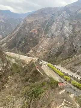 瑤寨溝風景區