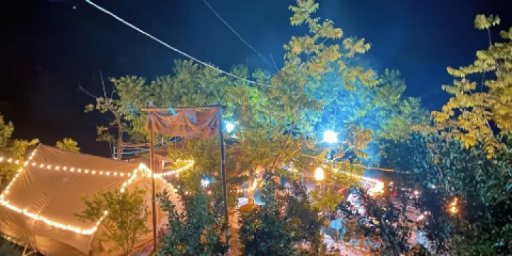 塘三菜·純野露營咖