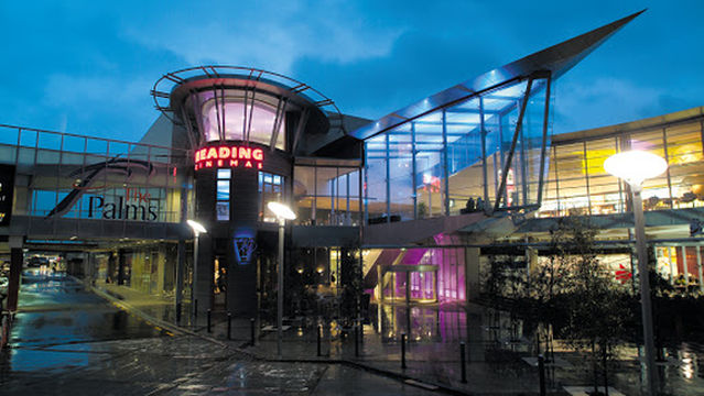 Reading Cinemas Christchurch