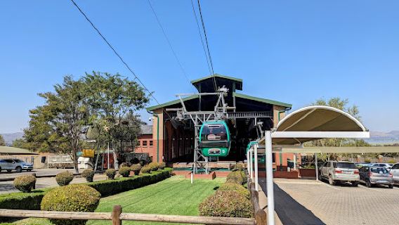 Aerial Cableway Hartbeespoort