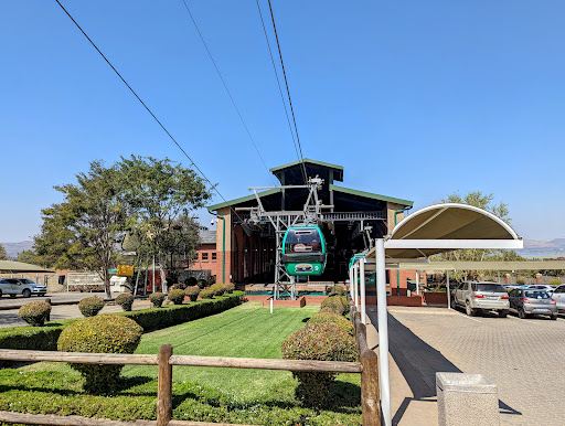 Aerial Cableway Hartbeespoort