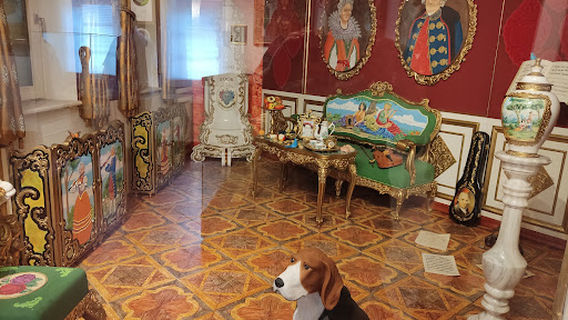 Kopcsik Marcipánia Bell Foundry House