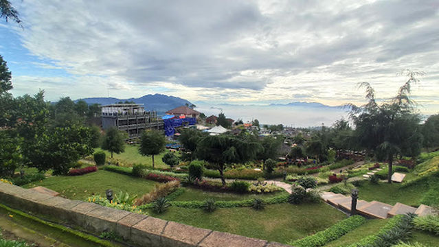 Pemandian Air Panas Ciwalini