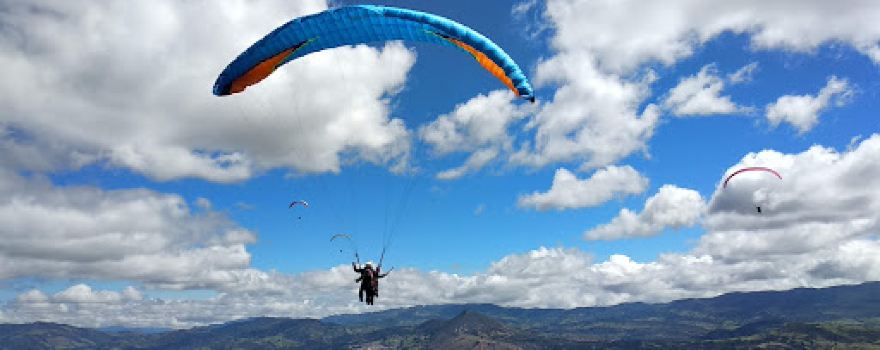 Parapente Paraíso