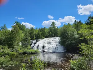 Bond Falls Scenic Site
