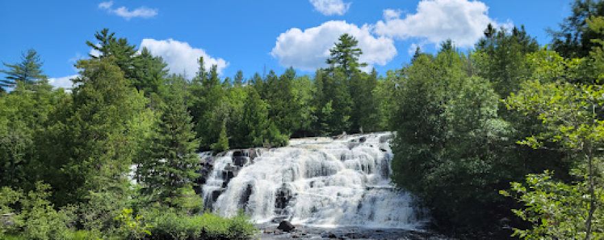 Bond Falls Scenic Site