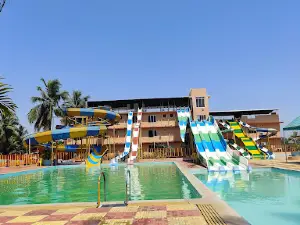 Rajhans Water park and resort