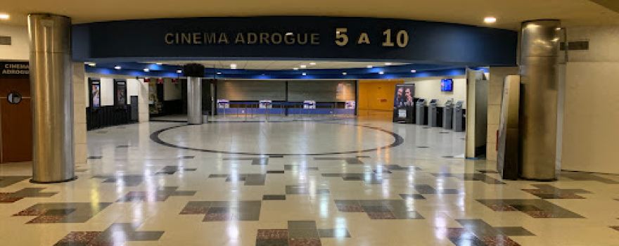 cine adrogue