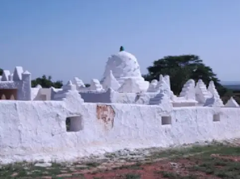 Shrine Of Sheikh Hussein