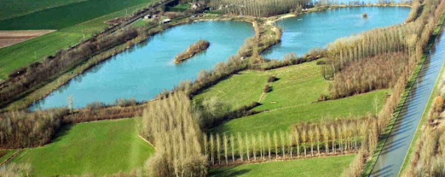 Pimprez fishing area