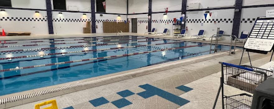 Al Udeid BPC Gym