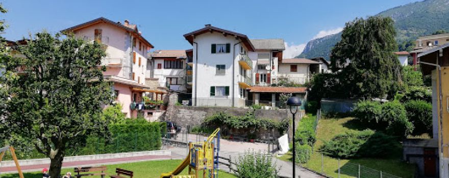 Area giochi - Cremeno (LC)
