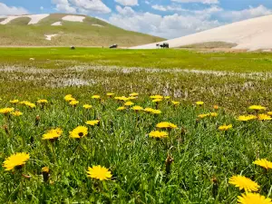 Geyik Mountains