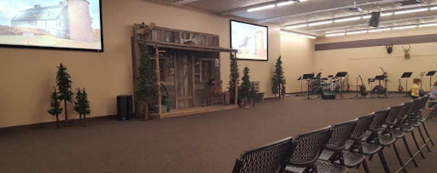 Paradise Outfitter Ministries