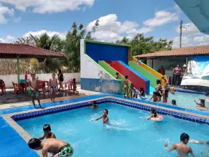 Parque Águas Douradas