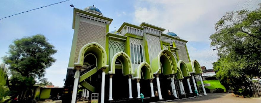 Masjid Besar Baiturrahmah