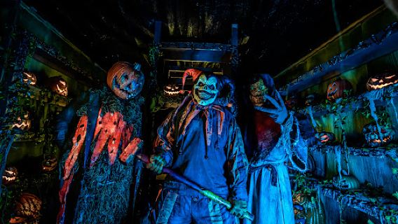 Cinema of Horrors Haunted House