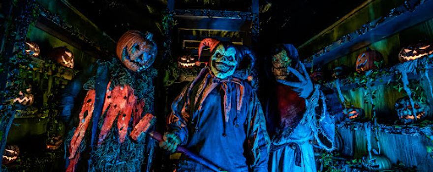 Cinema of Horrors Haunted House