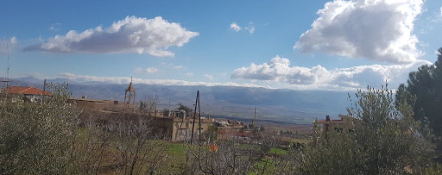 كنيسة بلدة نبحا | church