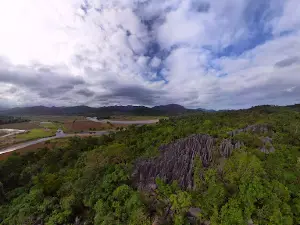 Dupag Rock Formation