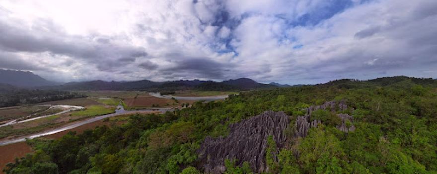 Dupag Rock Formation