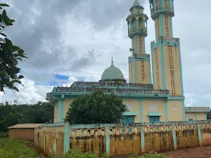 La Grande Mosquée De Diountou