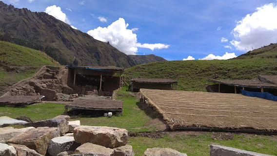 Sitio Arqueológico Chavín de Huántar
