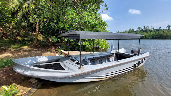 Koggala Lake Adventure Kayaking & Lagoon Boat Safari