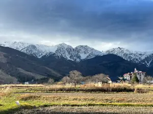 白馬八方溫泉 みみずくの湯
