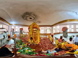 Saint Mahipati Maharaj Devsthan,Taharabad