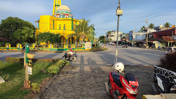 Таман Тепиан Танджунгселор