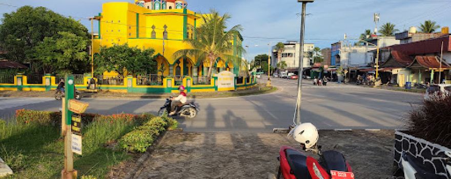 Taman Tepian Tanjung Selor