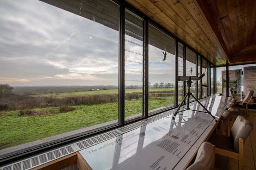 Essex Wildlife Trust Fingringhoe Wick Nature Discovery Park