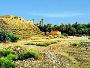 Kharrari River