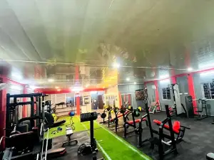 Ignite Fitness Ambassa