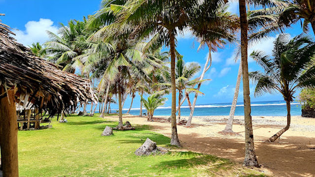 Vavau Beach Fales