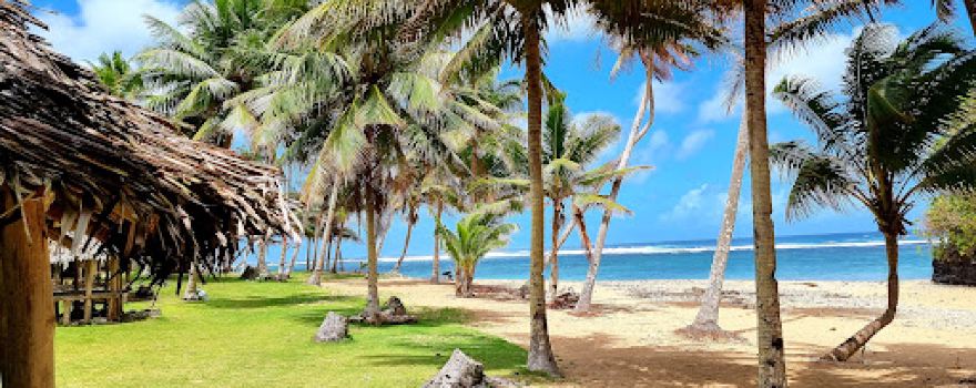 Vavau Beach Fales