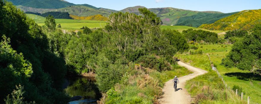Clutha Gold Cycle Trail