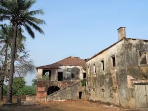 Ilha Roxa