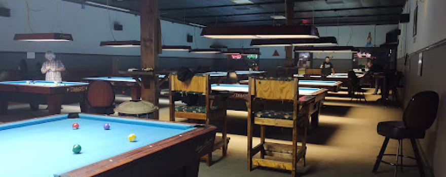Sticks Pool Room
